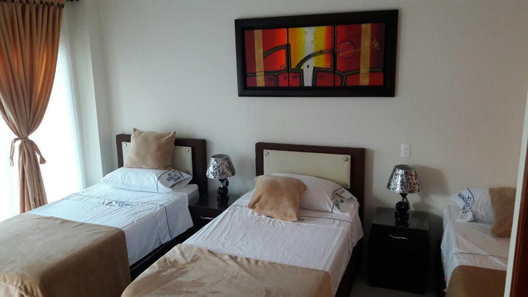 Hotel La Fuente J.N La Macarena Ngoại thất bức ảnh